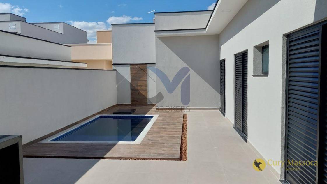 Casa de Condomínio à venda com 3 quartos, 161m² - Foto 9