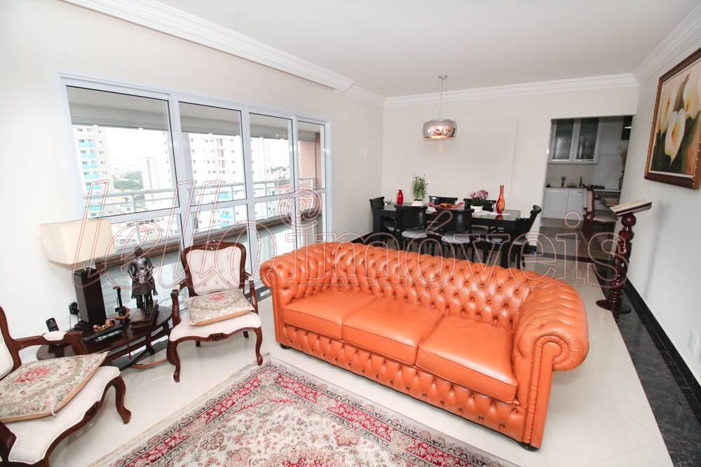 Apartamento à venda com 4 quartos, 200m² - Foto 3