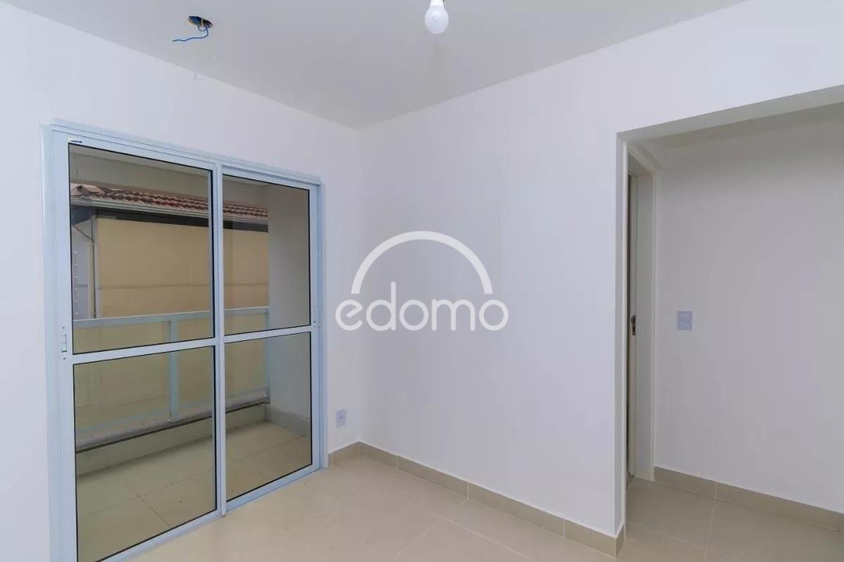 Apartamento à venda com 2 quartos, 41m² - Foto 4