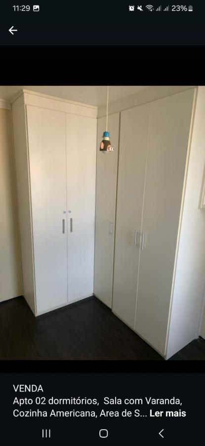 Apartamento à venda com 2 quartos, 47m² - Foto 9