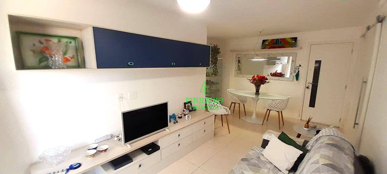 Apartamento à venda com 3 quartos, 126m² - Foto 3