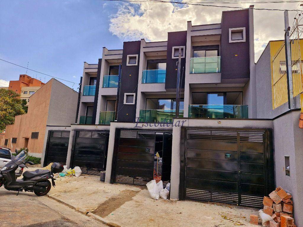 Sobrado à venda com 4 quartos, 165m² - Foto 26