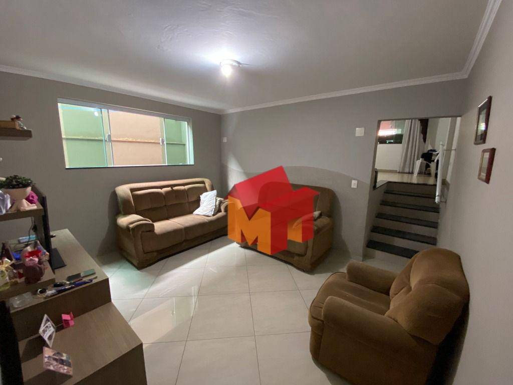 Casa à venda com 3 quartos, 140m² - Foto 12