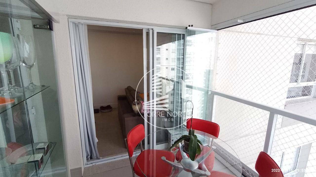 Apartamento para alugar com 1 quarto, 60m² - Foto 5