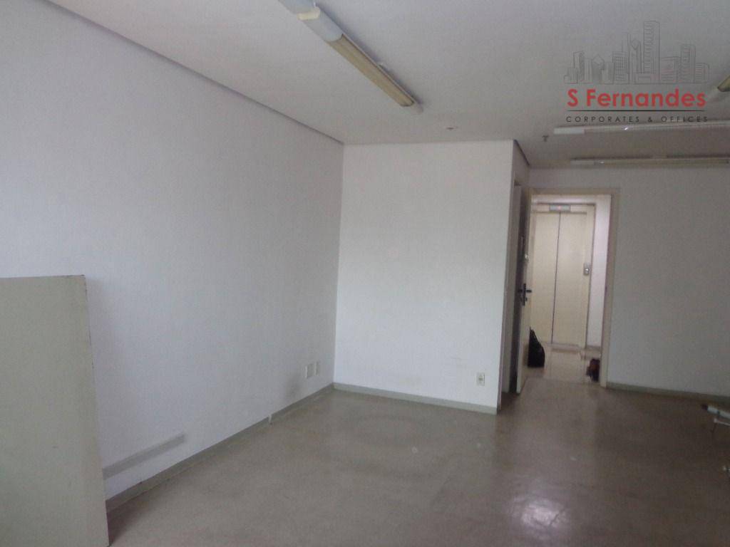 Conjunto Comercial-Sala para alugar, 31m² - Foto 9