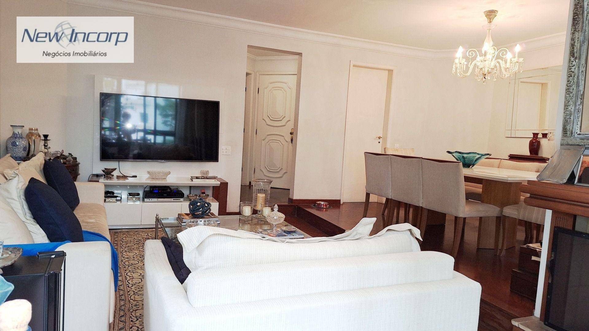 Apartamento à venda com 4 quartos, 138m² - Foto 2