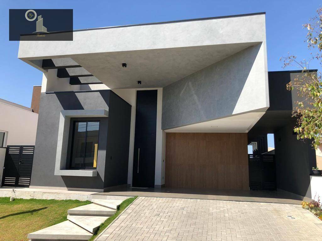 Casa de Condomínio à venda com 3 quartos, 206m² - Foto 2