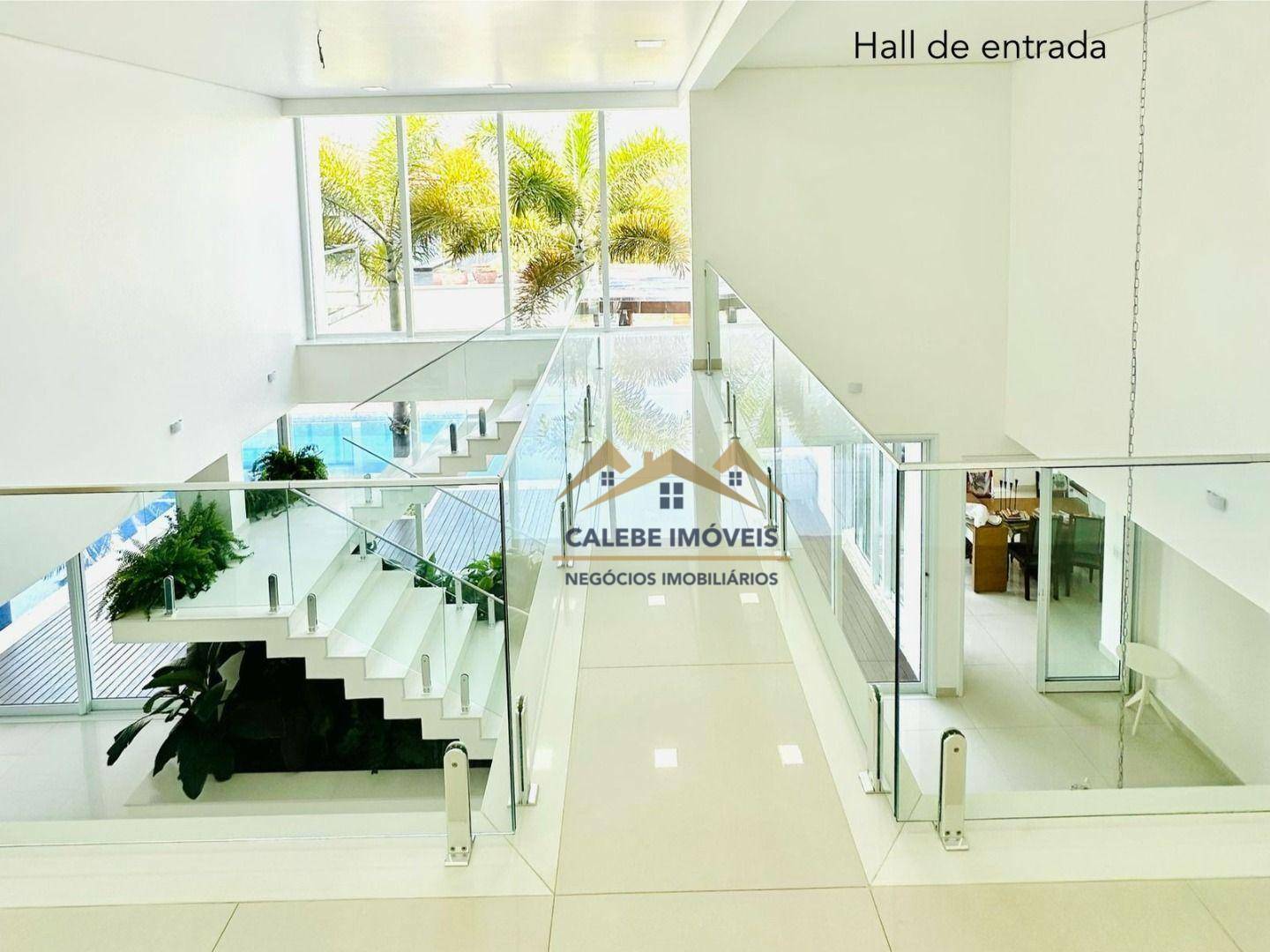 Casa de Condomínio à venda com 5 quartos, 650m² - Foto 9