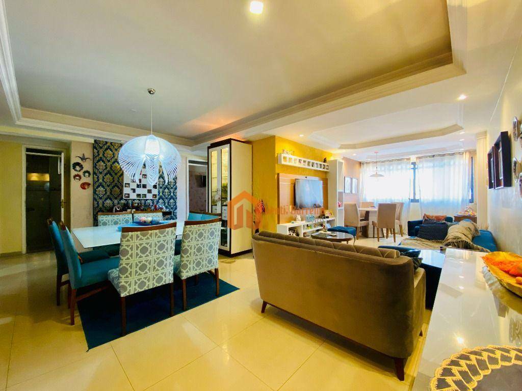 Apartamento, 3 quartos, 120 m² - Foto 1