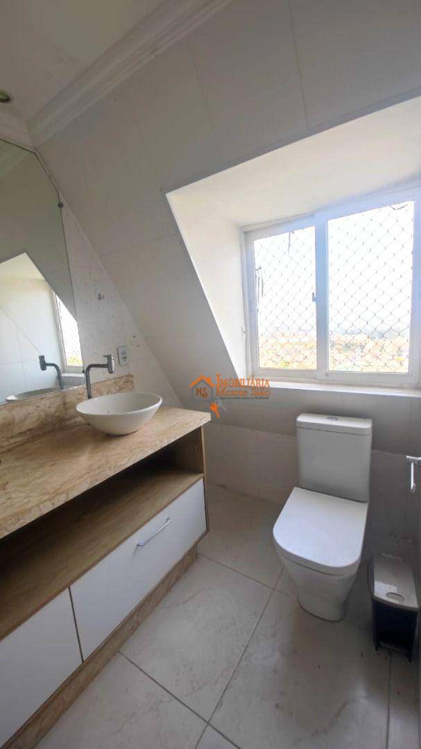 Apartamento à venda com 3 quartos, 170m² - Foto 24