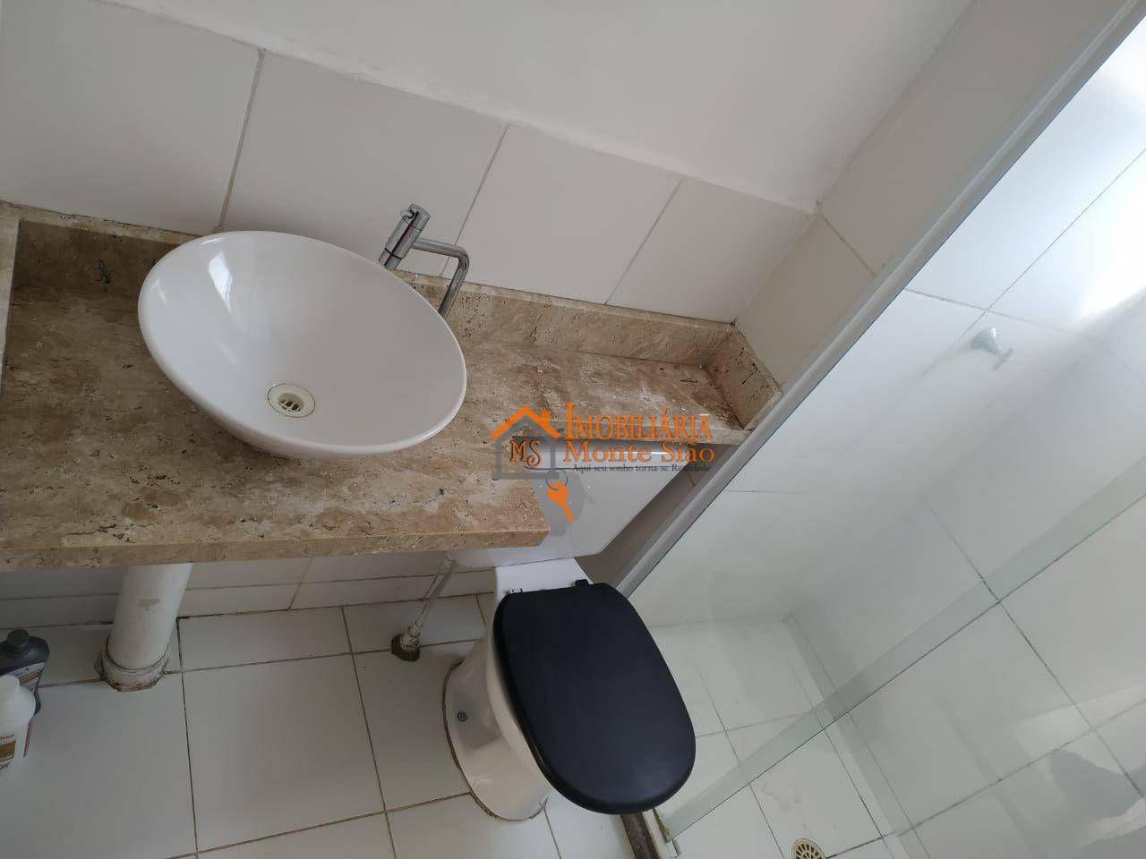 Apartamento à venda com 2 quartos, 45m² - Foto 12