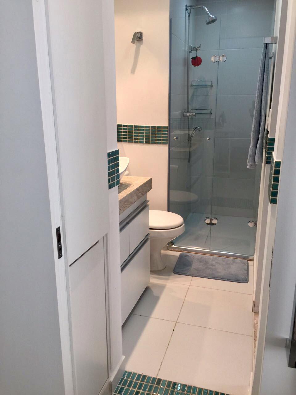 Apartamento à venda com 1 quarto, 45m² - Foto 10