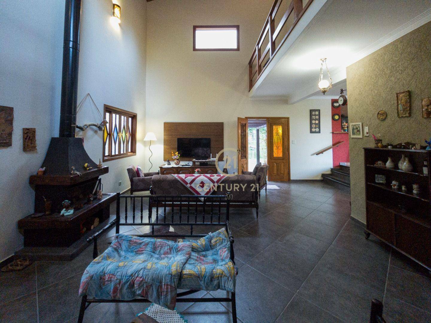 Casa de Condomínio à venda com 4 quartos, 400m² - Foto 13