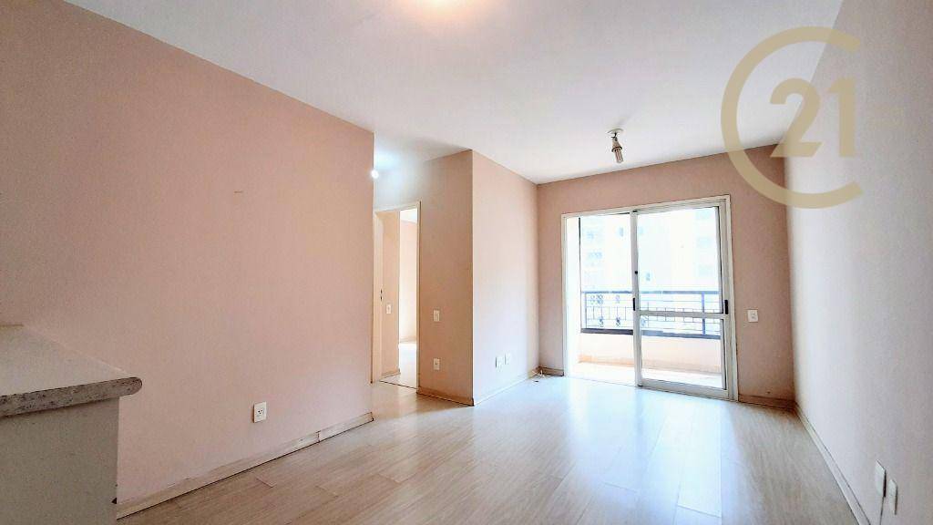 Apartamento à venda com 2 quartos, 52m² - Foto 1