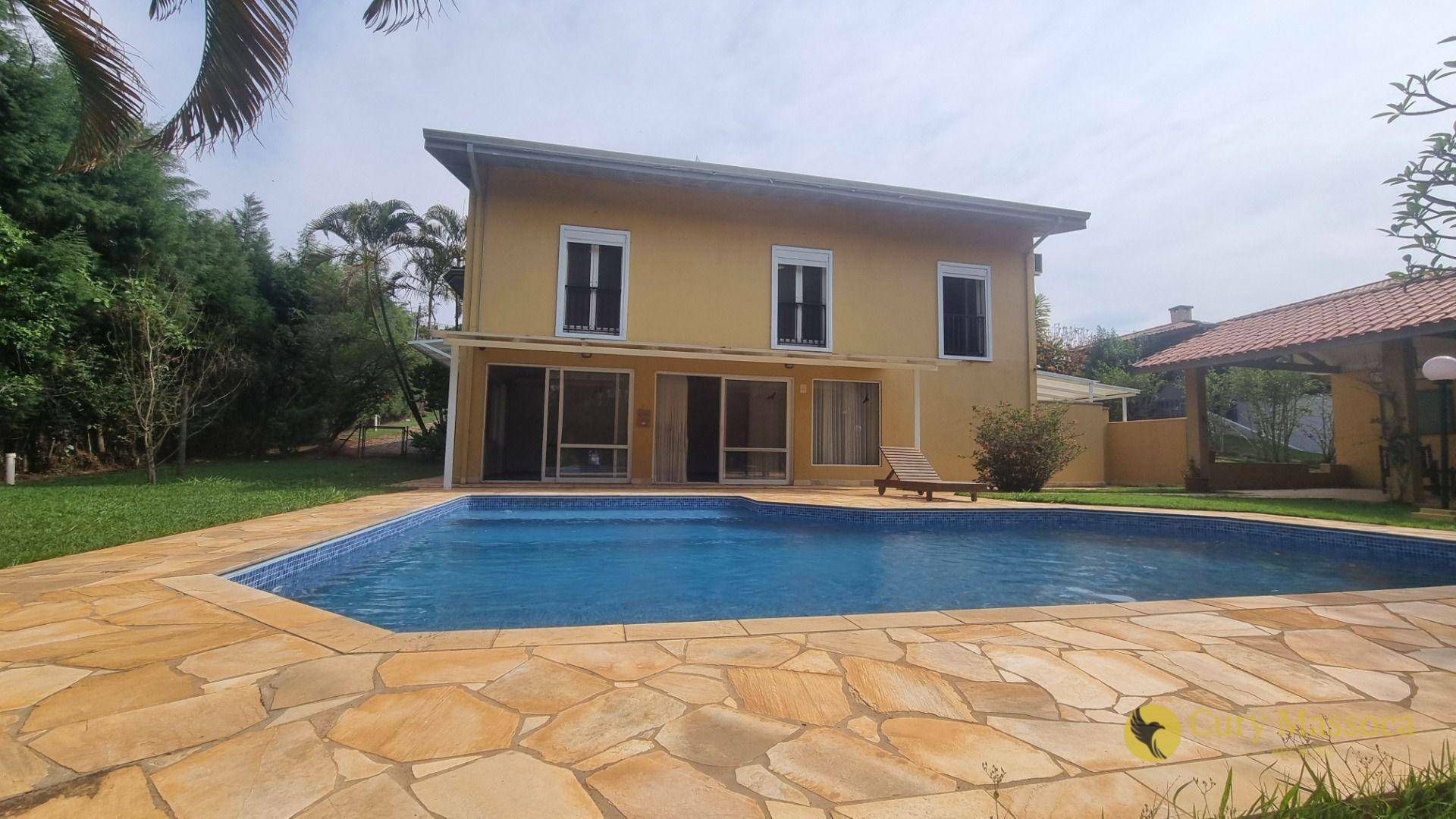 Casa de Condomínio à venda com 3 quartos, 425m² - Foto 2