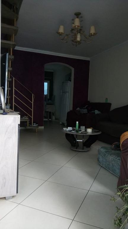 Sobrado à venda com 3 quartos, 110m² - Foto 2