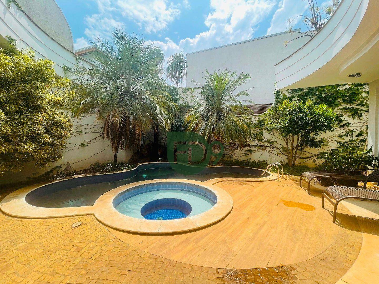 Casa de Condomínio à venda com 3 quartos, 390m² - Foto 4