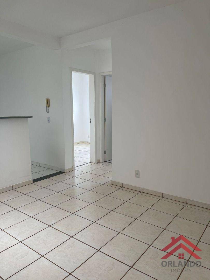 Apartamento à venda com 2 quartos, 47m² - Foto 6