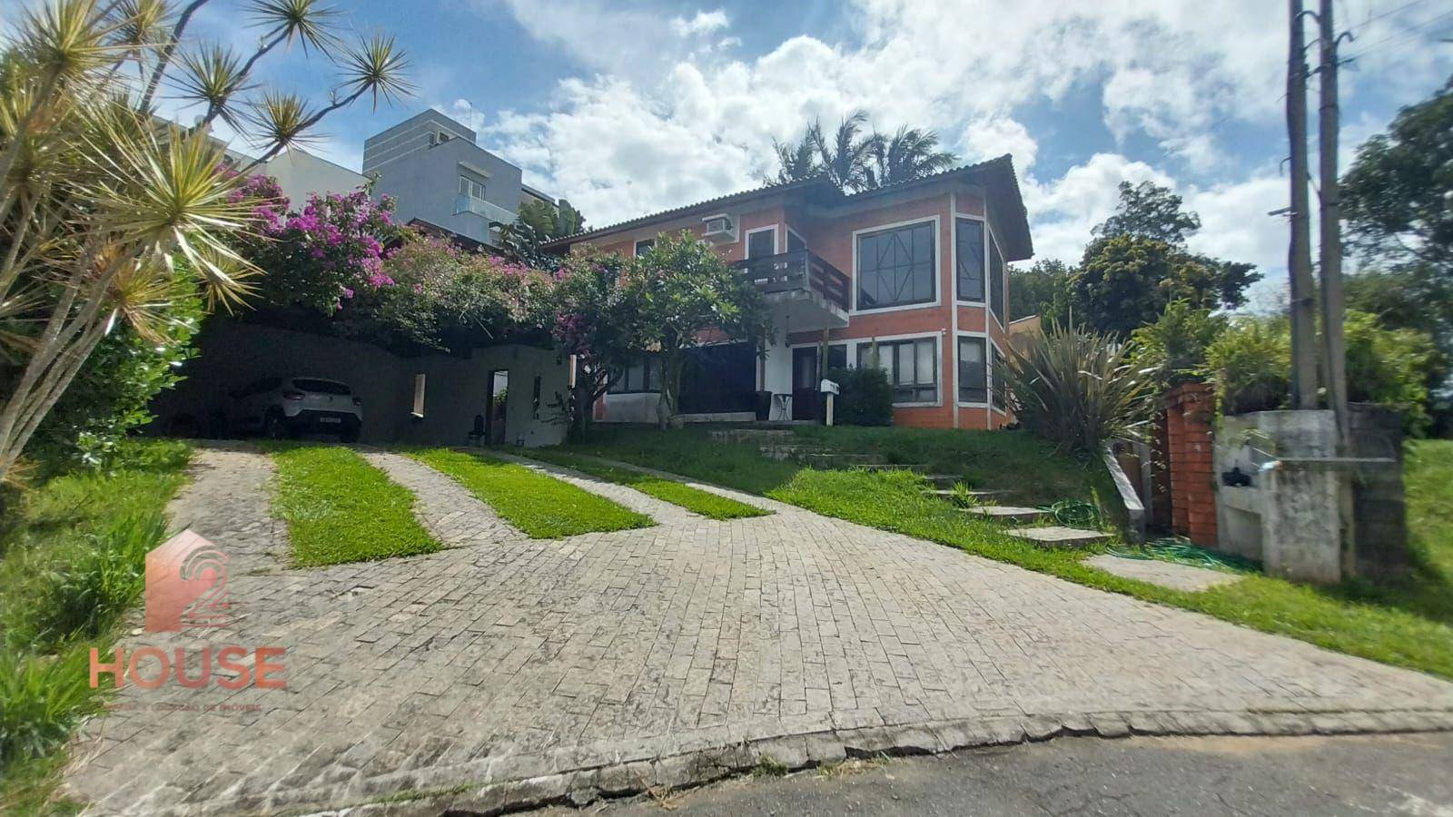 Casa de Condomínio, 4 quartos - Foto 1