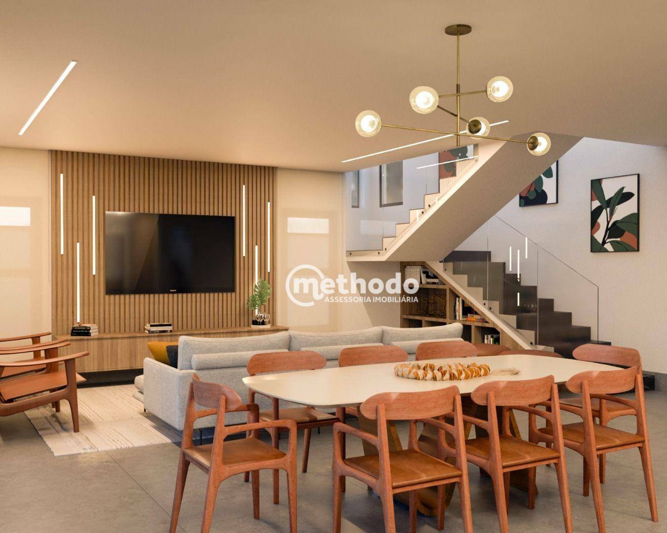 Casa de Condomínio à venda com 3 quartos, 252m² - Foto 21