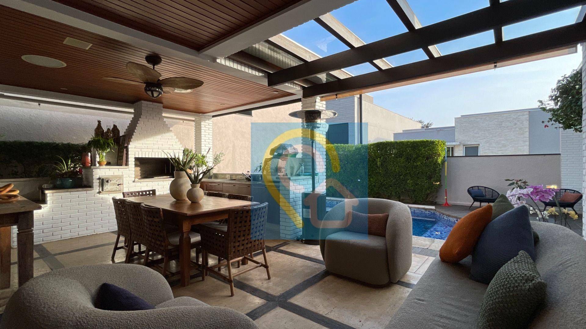 Casa de Condomínio, 4 quartos - Foto 20