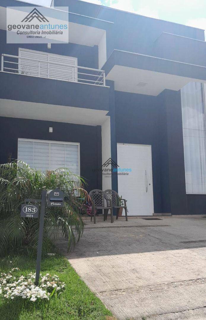 Sobrado à venda com 3 quartos, 160m² - Foto 1