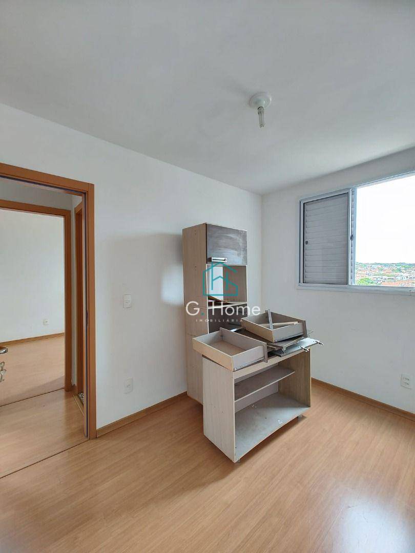 Apartamento à venda com 2 quartos, 46m² - Foto 5