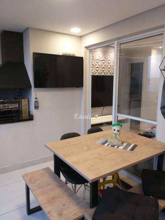 Apartamento à venda com 2 quartos, 63m² - Foto 6