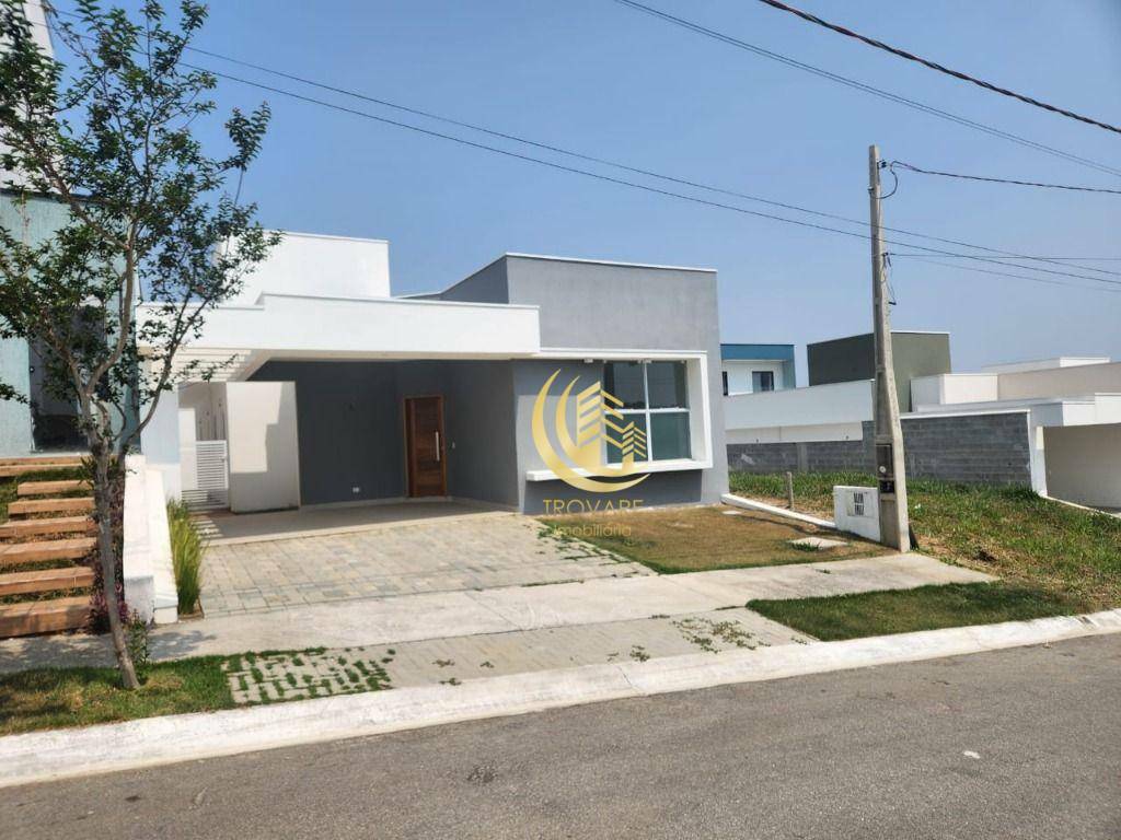 Casa de Condomínio à venda com 3 quartos, 140m² - Foto 1