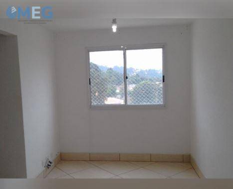 Apartamento à venda com 2 quartos, 43m² - Foto 2