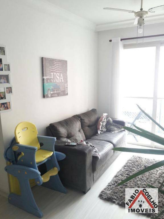 Apartamento à venda com 2 quartos, 56m² - Foto 7