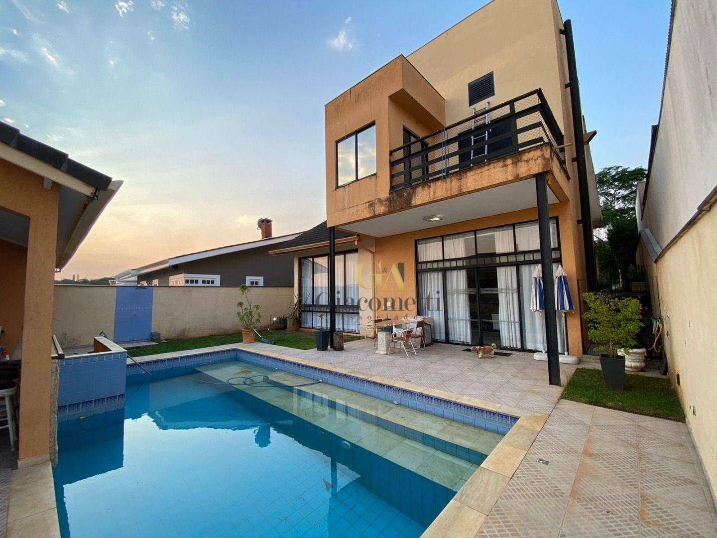 Casa de Condomínio à venda com 4 quartos, 400m² - Foto 17