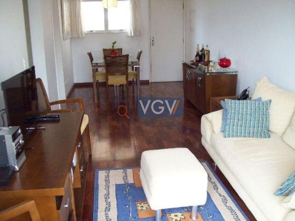 Apartamento à venda com 1 quarto, 51m² - Foto 2