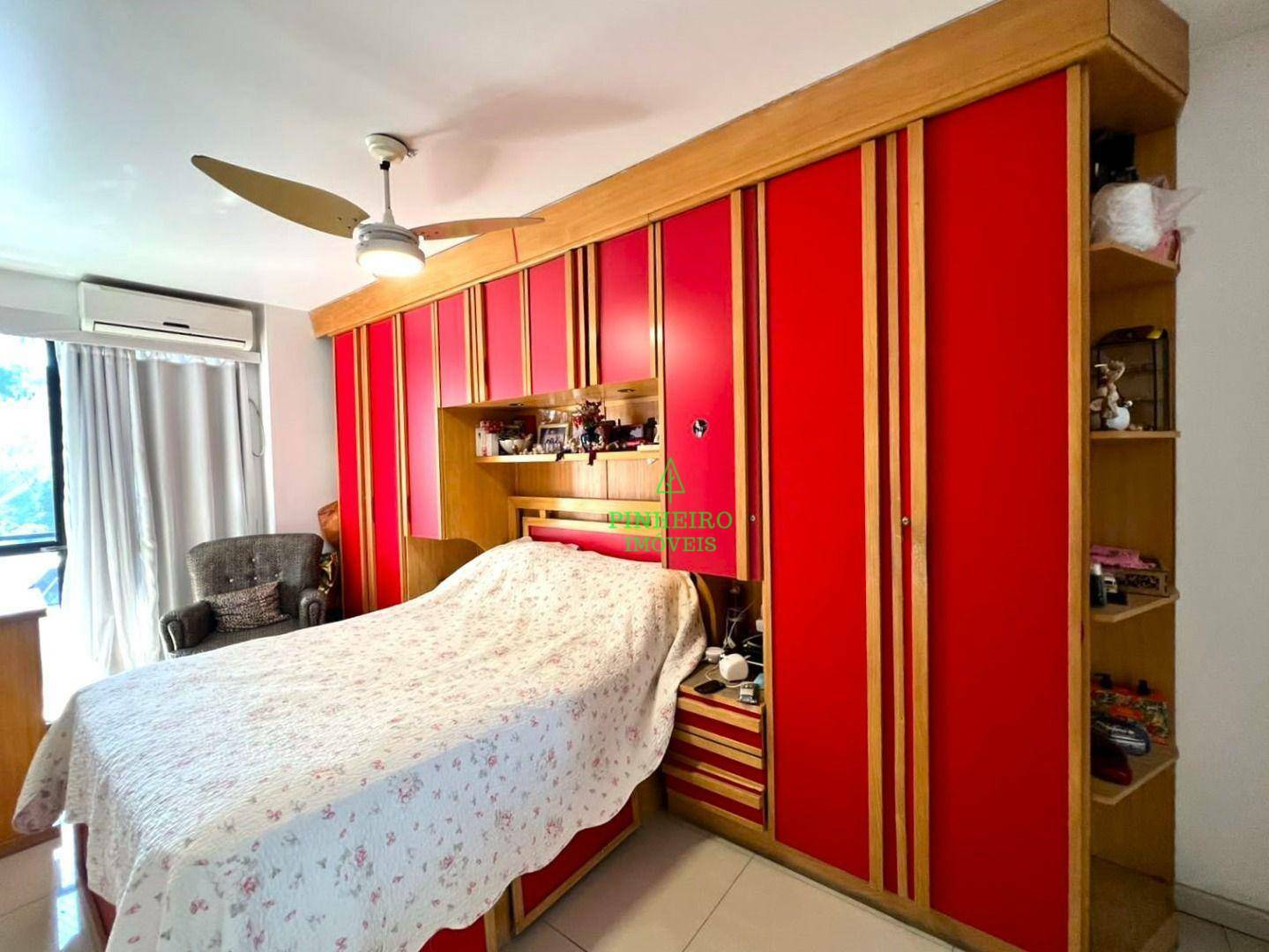 Apartamento à venda com 3 quartos, 110m² - Foto 21