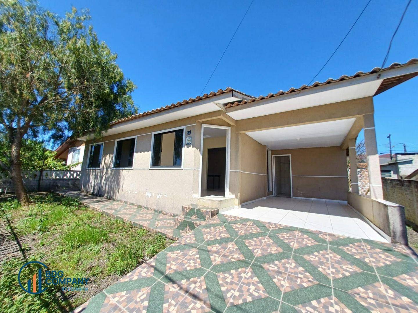 Casa, 3 quartos, 80 m² - Foto 1