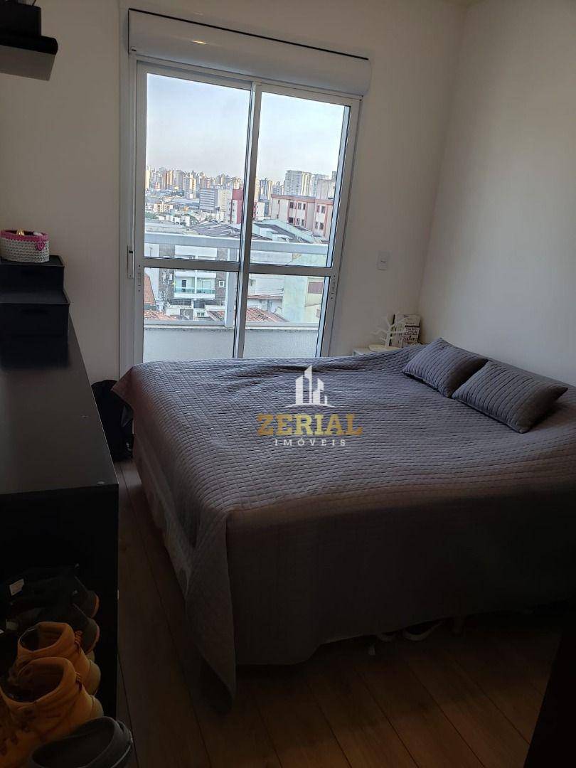 Apartamento à venda com 2 quartos, 53m² - Foto 8