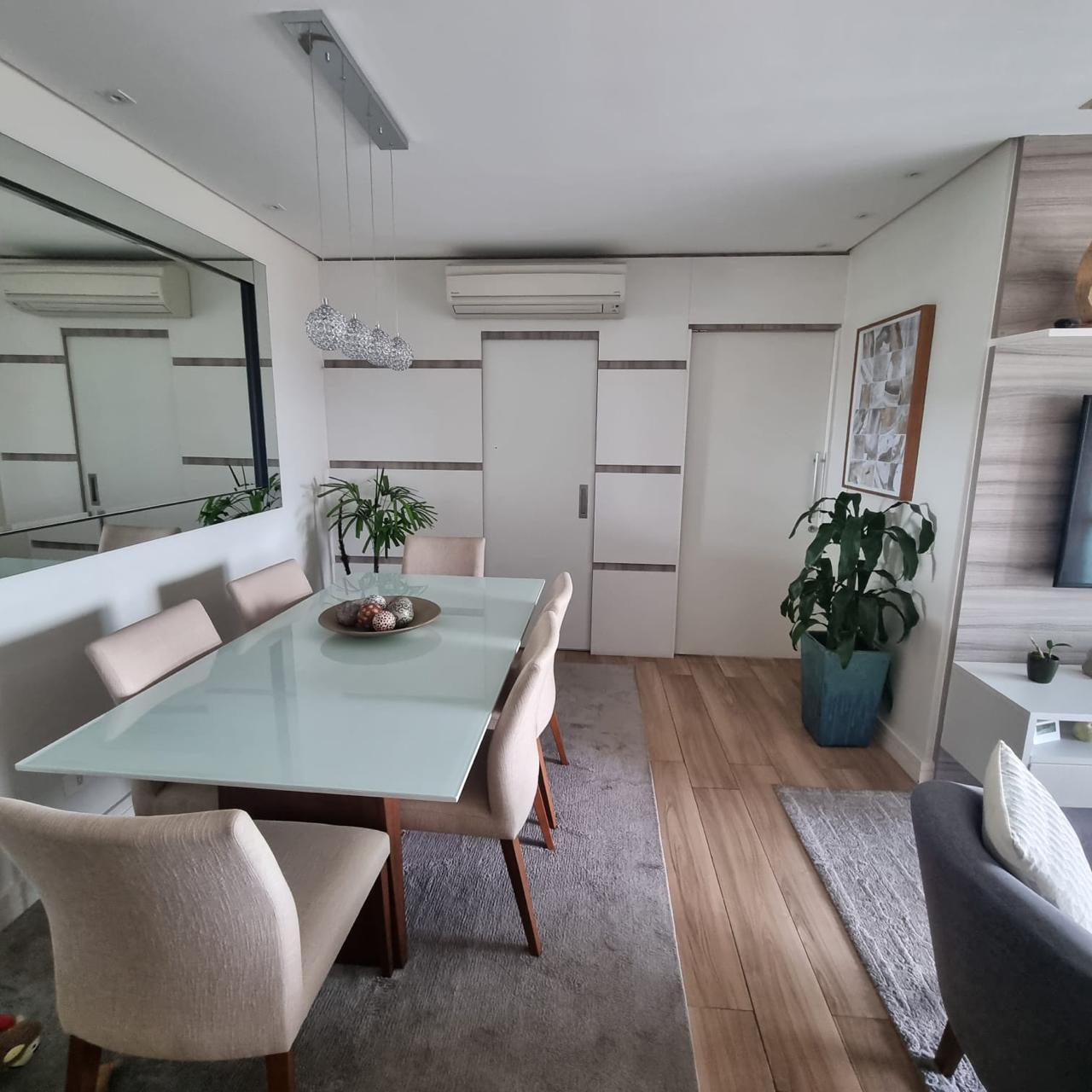 Apartamento à venda com 3 quartos, 111m² - Foto 3