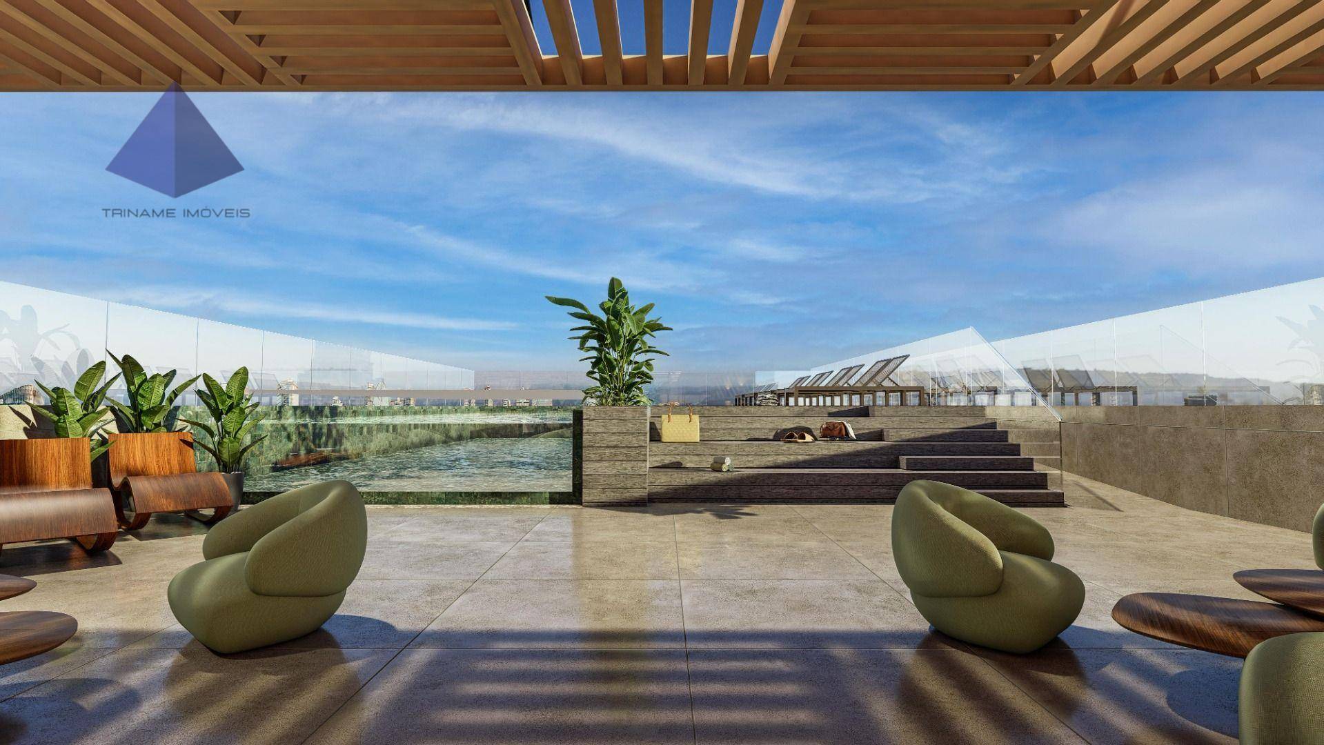 Flat/Apart Hotel, 1 quarto, 31 m² - Foto 1