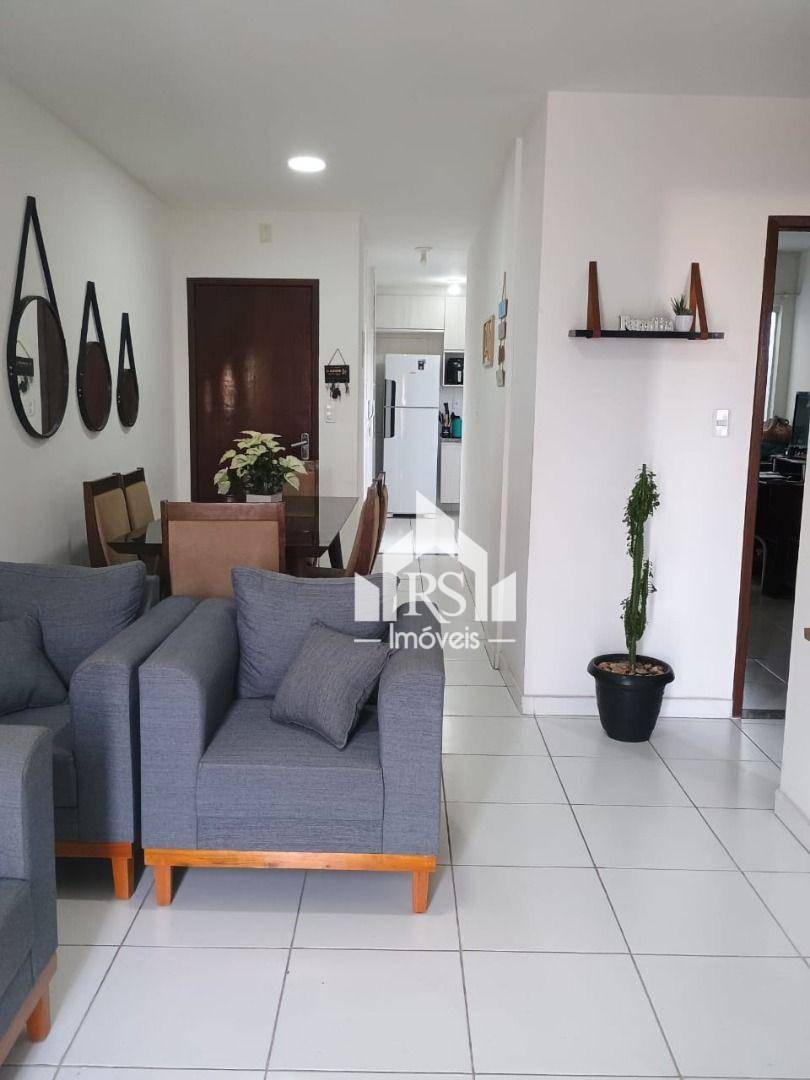 Apartamento à venda com 2 quartos, 66m² - Foto 8