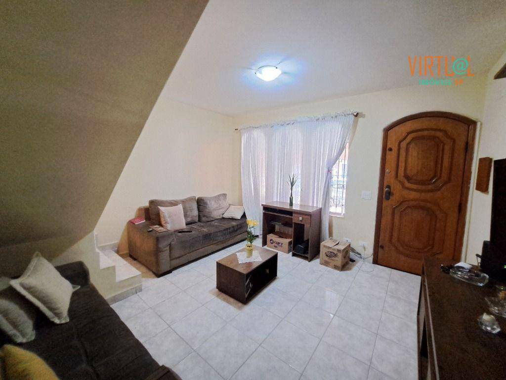 Sobrado à venda e aluguel com 2 quartos, 88m² - Foto 2