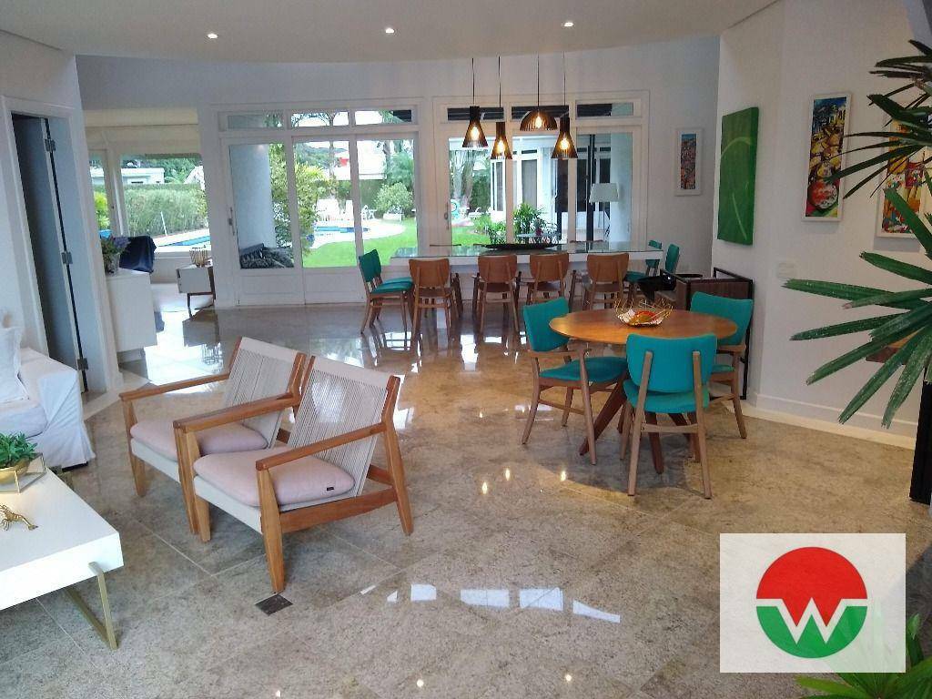 Casa de Condomínio à venda com 5 quartos, 600m² - Foto 3