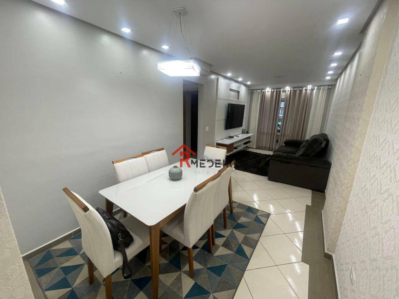 Apartamento à venda com 2 quartos, 84m² - Foto 3