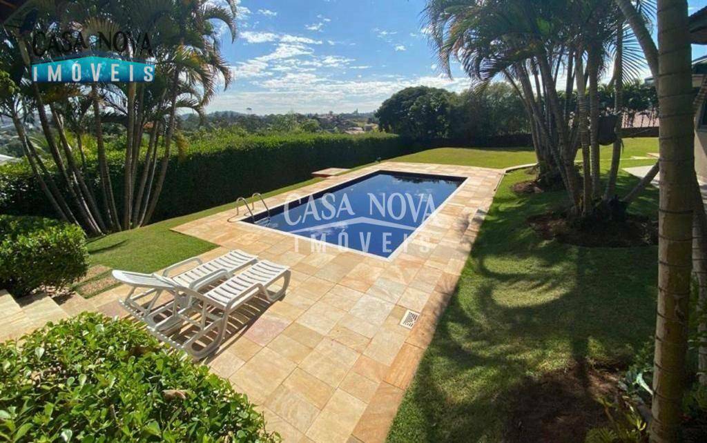 Casa de Condomínio à venda com 4 quartos, 500m² - Foto 8