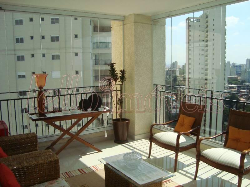 Apartamento à venda com 4 quartos, 250m² - Foto 6