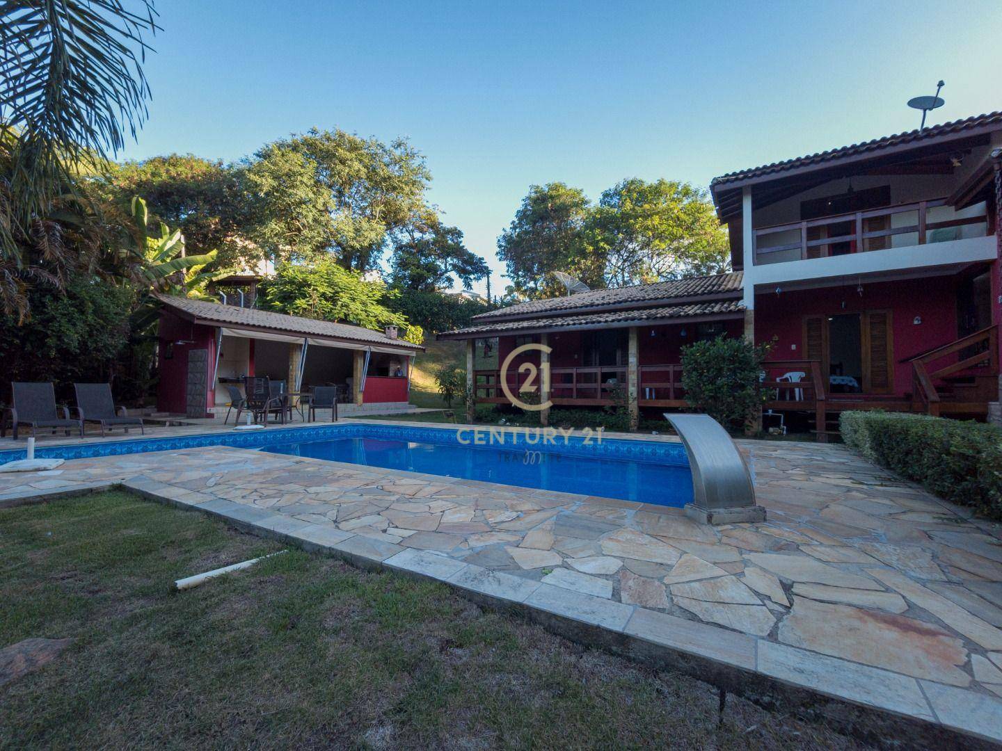 Casa de Condomínio à venda com 4 quartos, 400m² - Foto 1