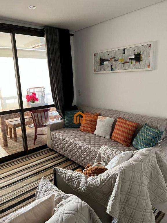 Apartamento à venda com 3 quartos, 95m² - Foto 5