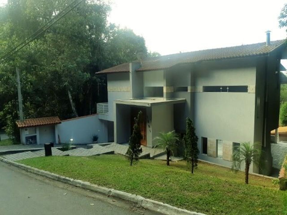 Casa de Condomínio à venda com 3 quartos, 384m² - Foto 6