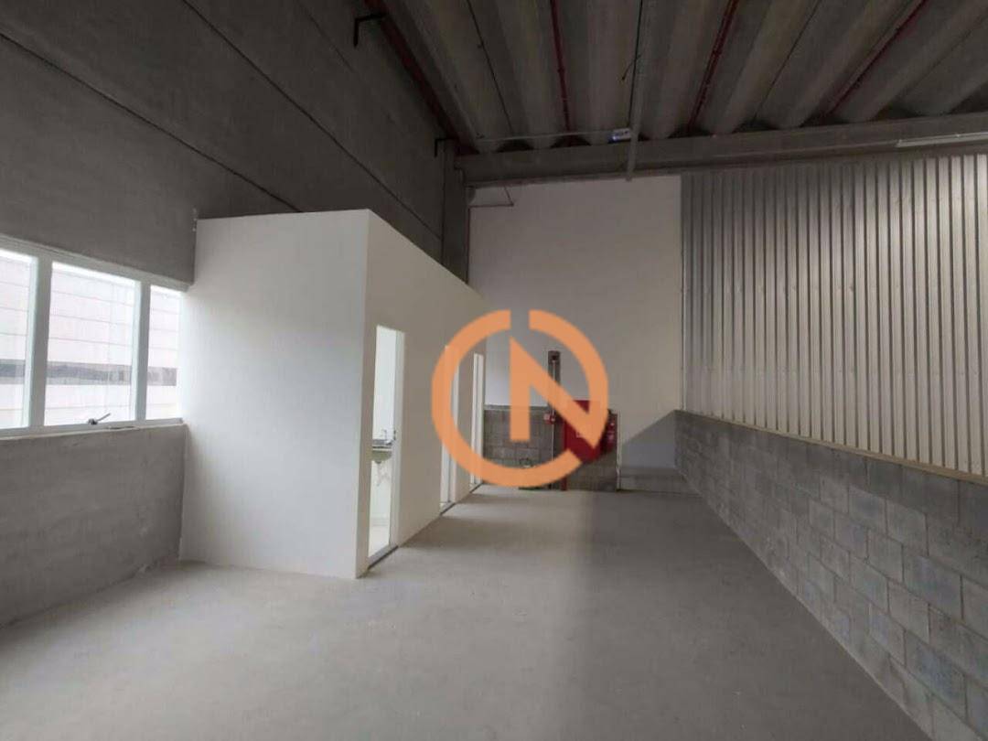Depósito-Galpão-Armazém para alugar, 1192m² - Foto 8