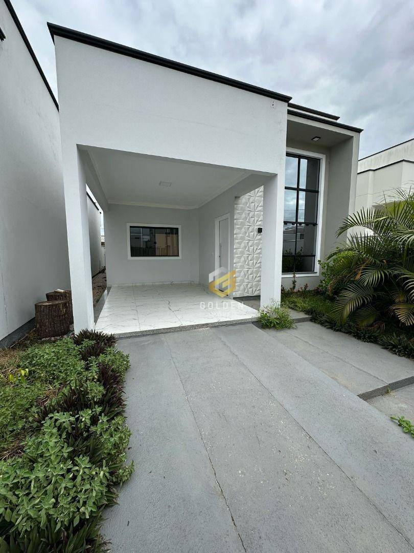 Casa, 2 quartos, 80 m² - Foto 1