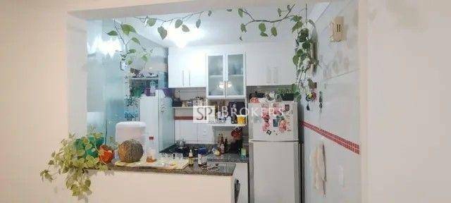 Apartamento à venda com 2 quartos, 40m² - Foto 8